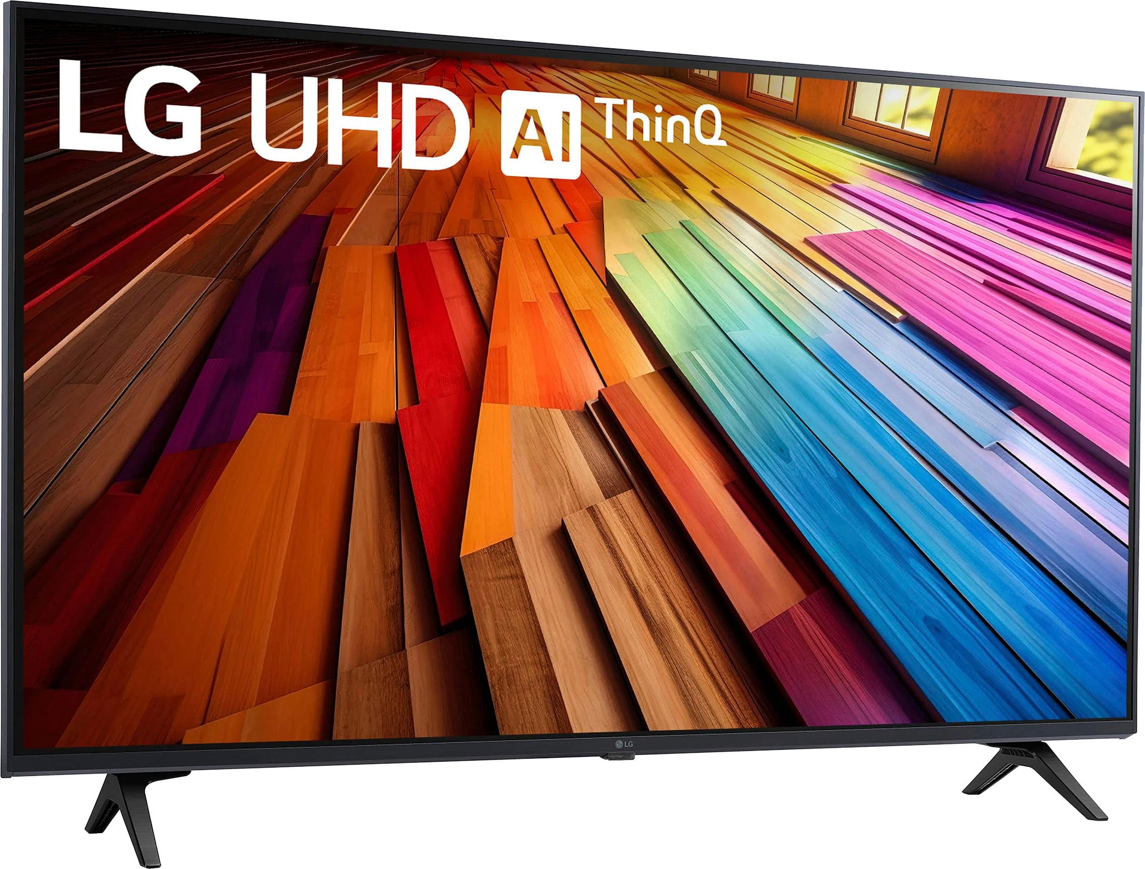 LG UHD AI ThinQ TLC