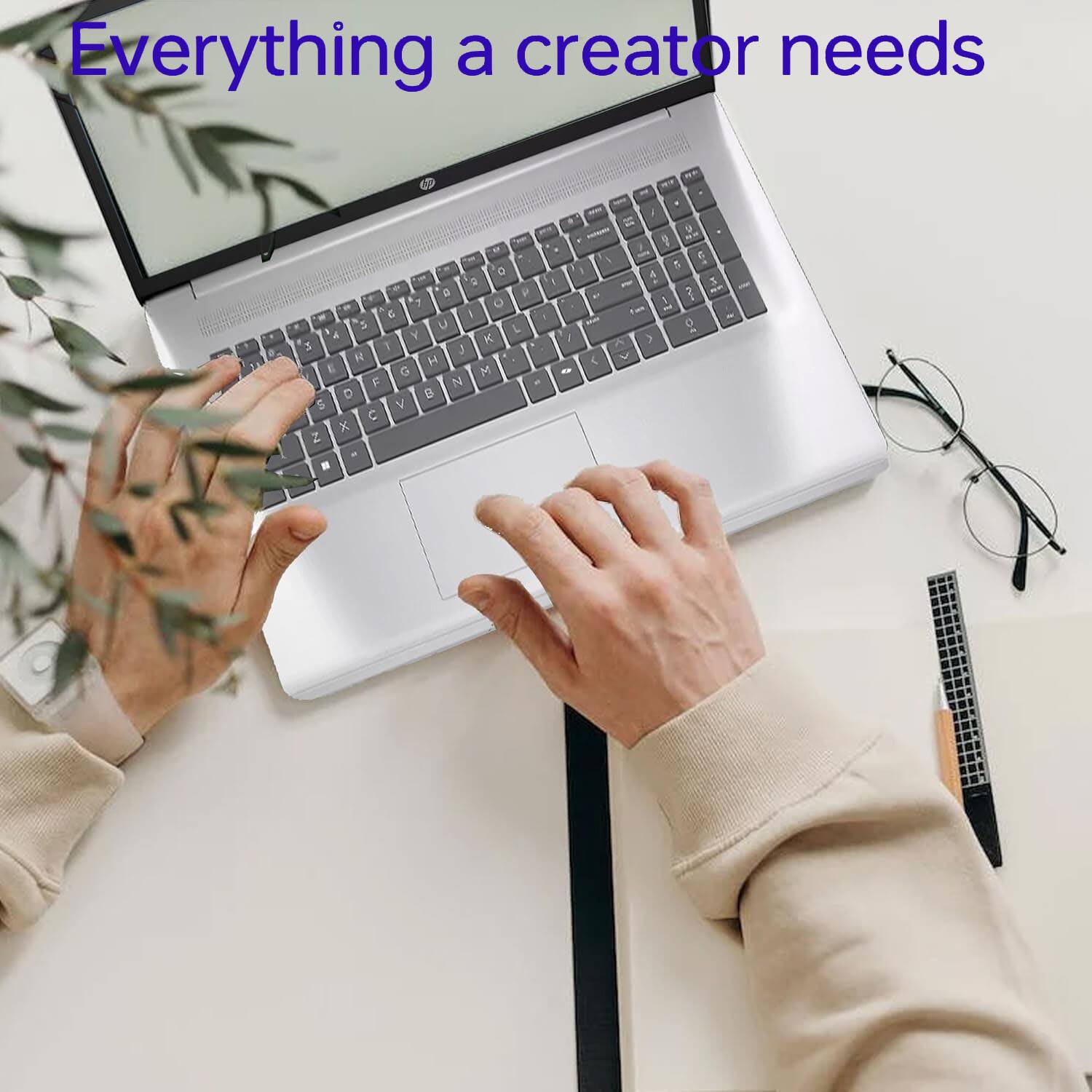 Everything a creator needs