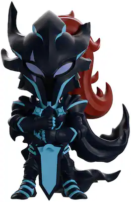 Youtooz - Solo Leveling - #2 Igris Vinyl Figure - COLLECTIBLES - Multicolor