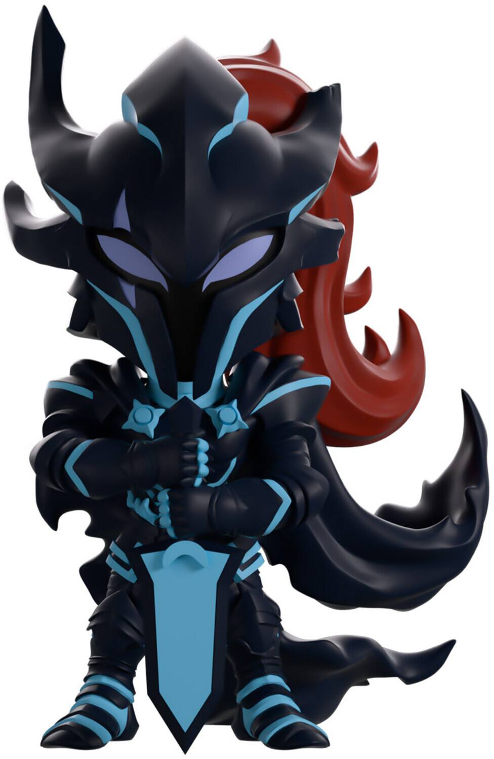 Front. Youtooz - Youtooz - Solo Leveling - #2 Igris Vinyl Figure   - COLLECTIBLES - Multicolor.