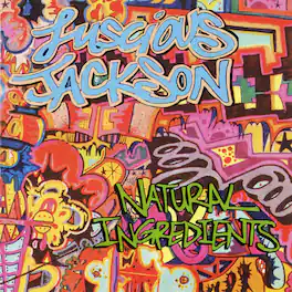 Luscious Jackson - Natural Ingredients - VINYL LP