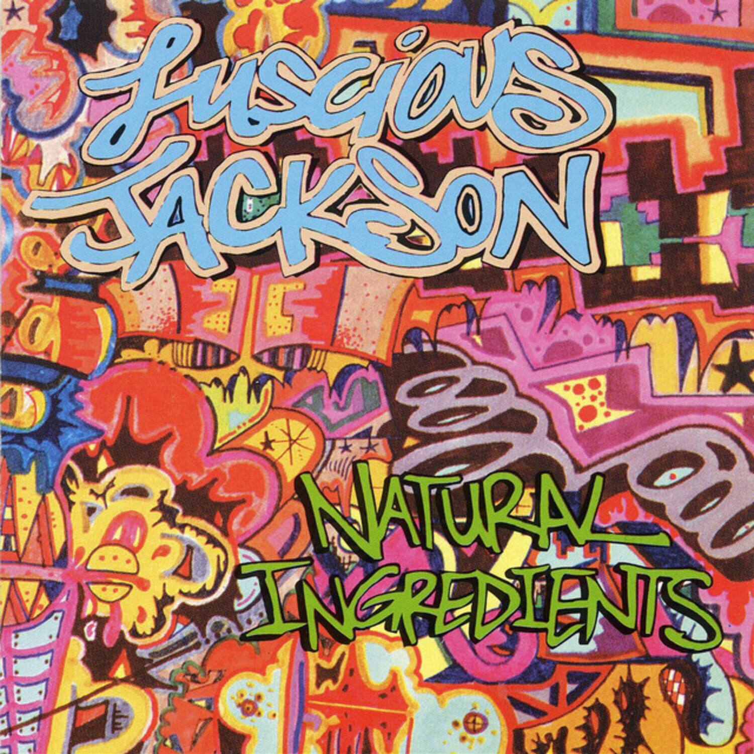 Furious Jackson  
Natural Ingredients