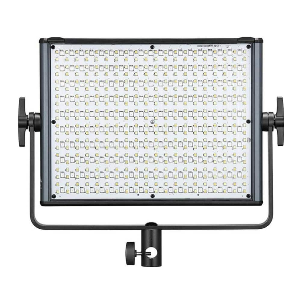 Godox - LDX50R RGBWW LED Light Panel with Detachable Diffuser and Metal Casing