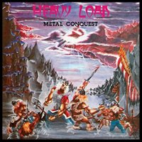 Metal Conquest [LP] - VINYL - Front_Zoom