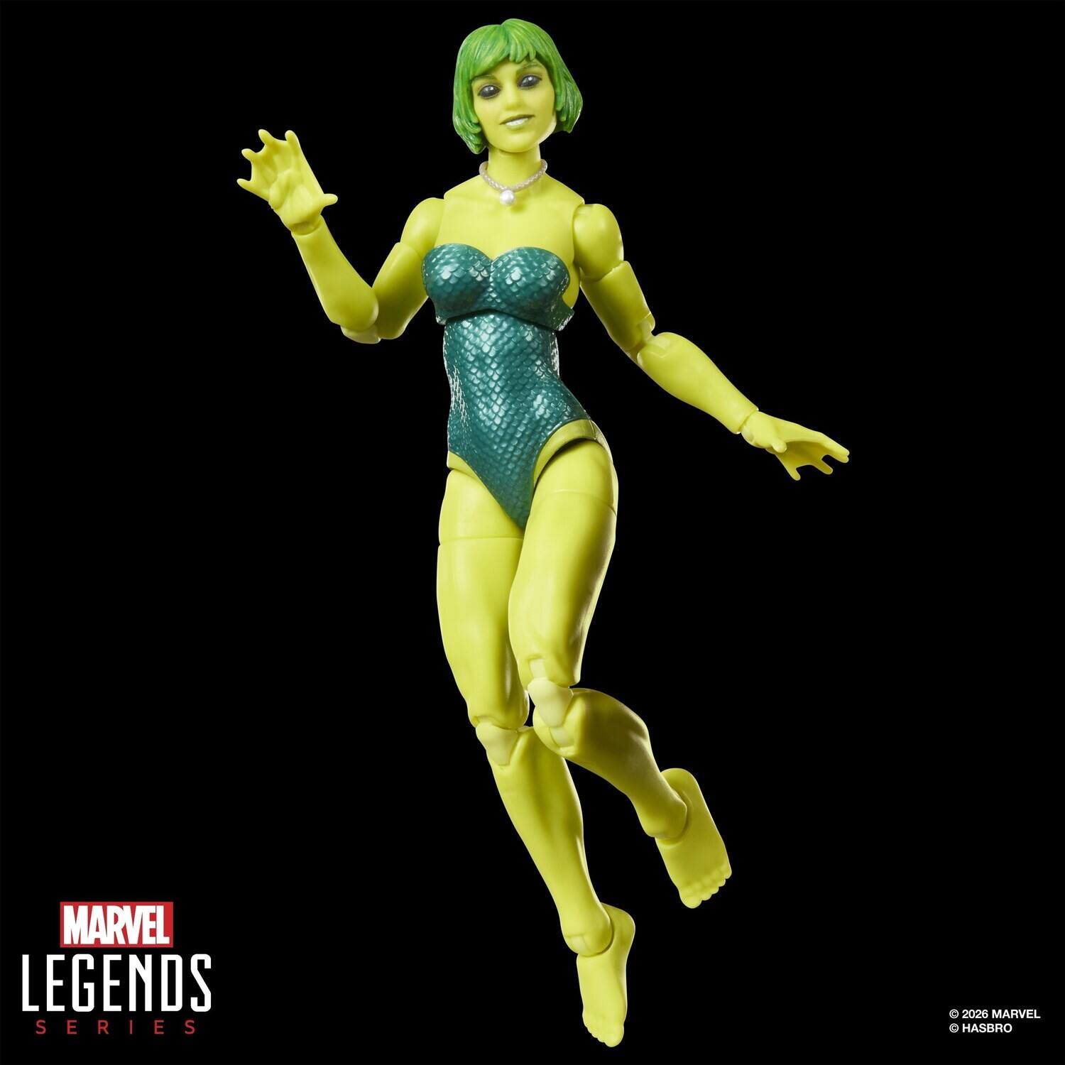 MARVEL LEGENDS SERIES  
© 2026 MARVEL  
© HASBRO
