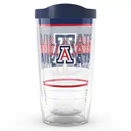 Tervis - Arizona Wildcats 16oz. Competitor Classic Tumbler - Multicolor