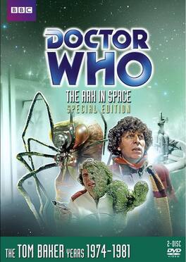 Doctor Who: Ark in Space - DVD