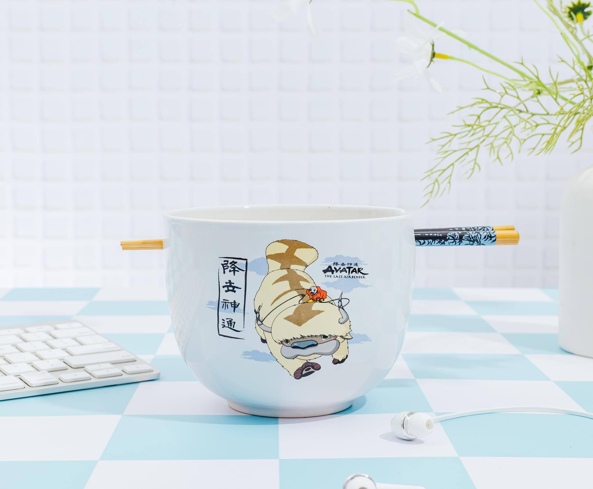 AVATAR  
THE LAST AIRBENDER  

降世神通