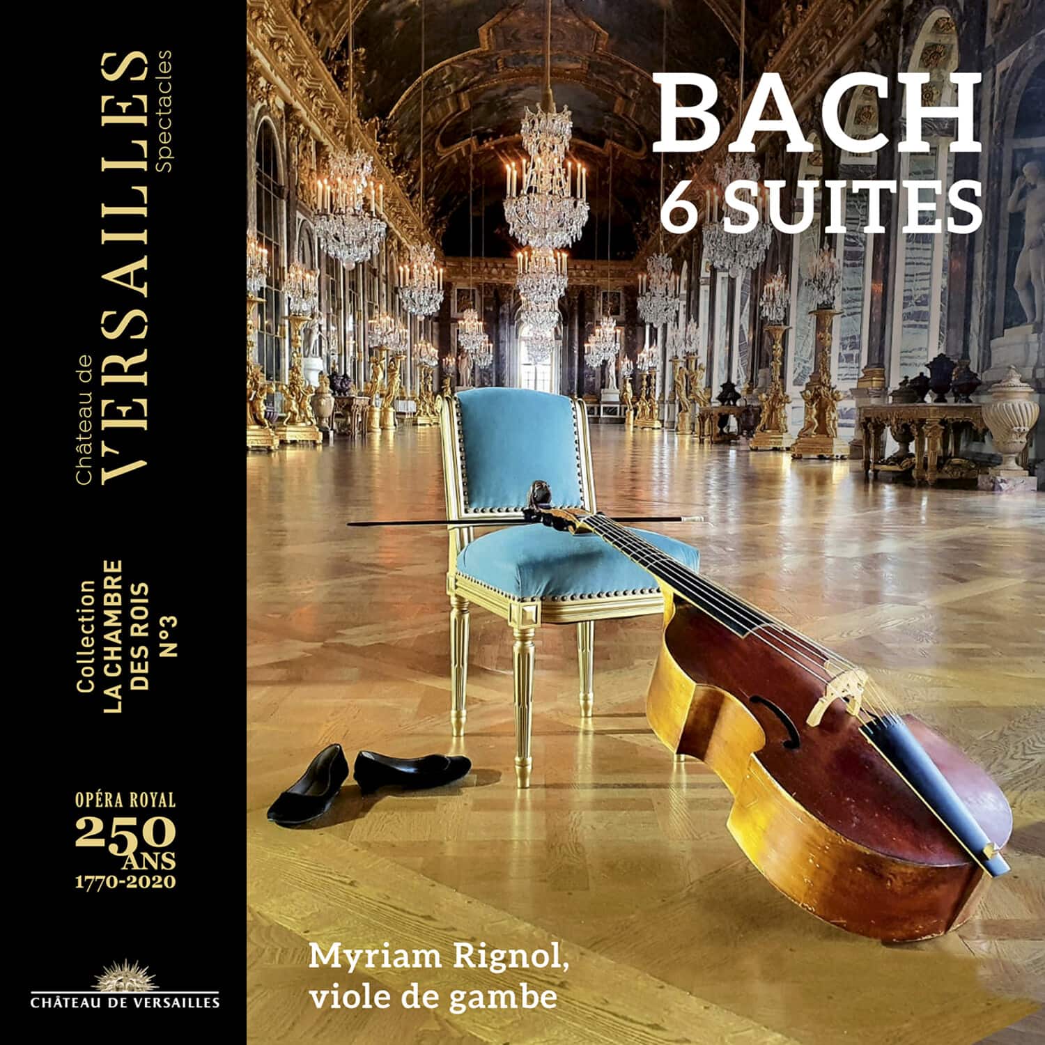 Myriam Rignol - 6 Cello Suites   - COMPACT DISCS [CD] price history on PriceWatchPro