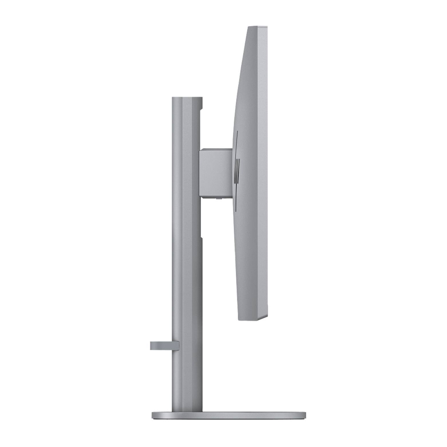 Alt View 6. HP - OmniStudio X 27-cs0000 27" FHD IPS Intel Ultra 7 155H 32GB DDR5 1TB SSD Intel Arc Windows 11 Home All-in-One Desktop - Meteor Silver.