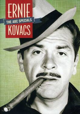 Ernie Kovacs - Ernie Kovacs: The ABC Specials - DVD