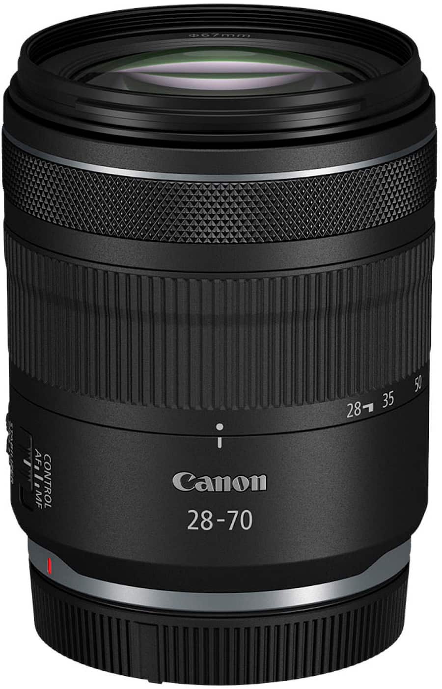 Canon RF28 70mm F2.8 IS STM Standard Zoom Lens for EOS R Series Canon RF28 70mm F2.8 IS STM Standard Zoom Lens for EOS R Series