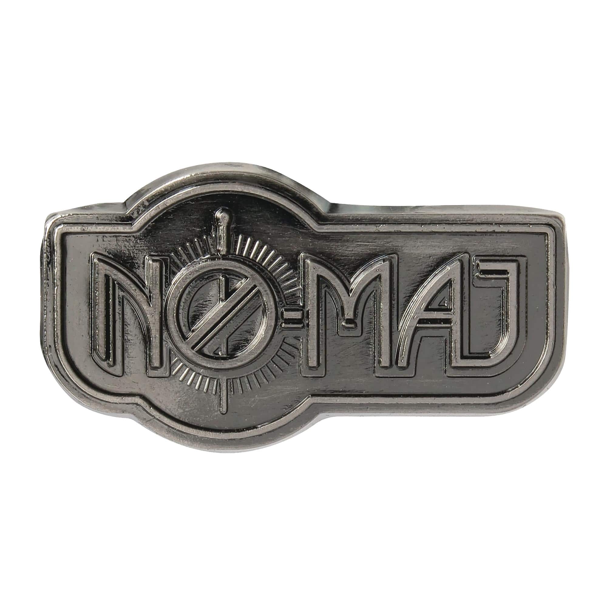 Monogram - Harry Potter Fantastic Beasts Pewter Lapel Pin No Maj - Silver price history on PriceWatchPro