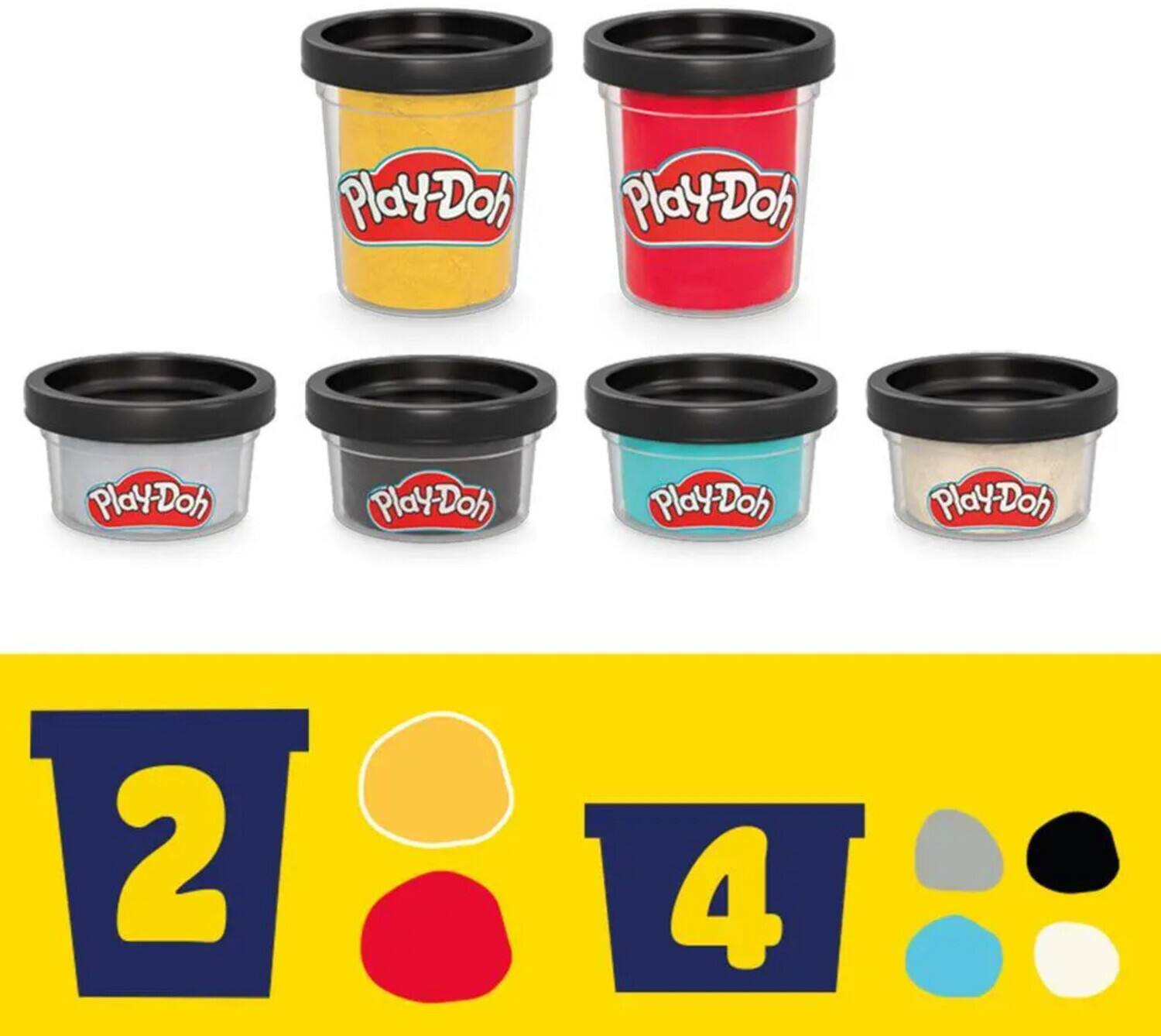 Play-Doh Play-Doh Play-Doh Play-Doh Play-Doh Play-Doh 2 8 4