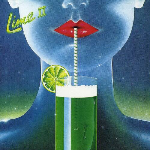 Front. Lime - Lime 2   - COMPACT DISCS.