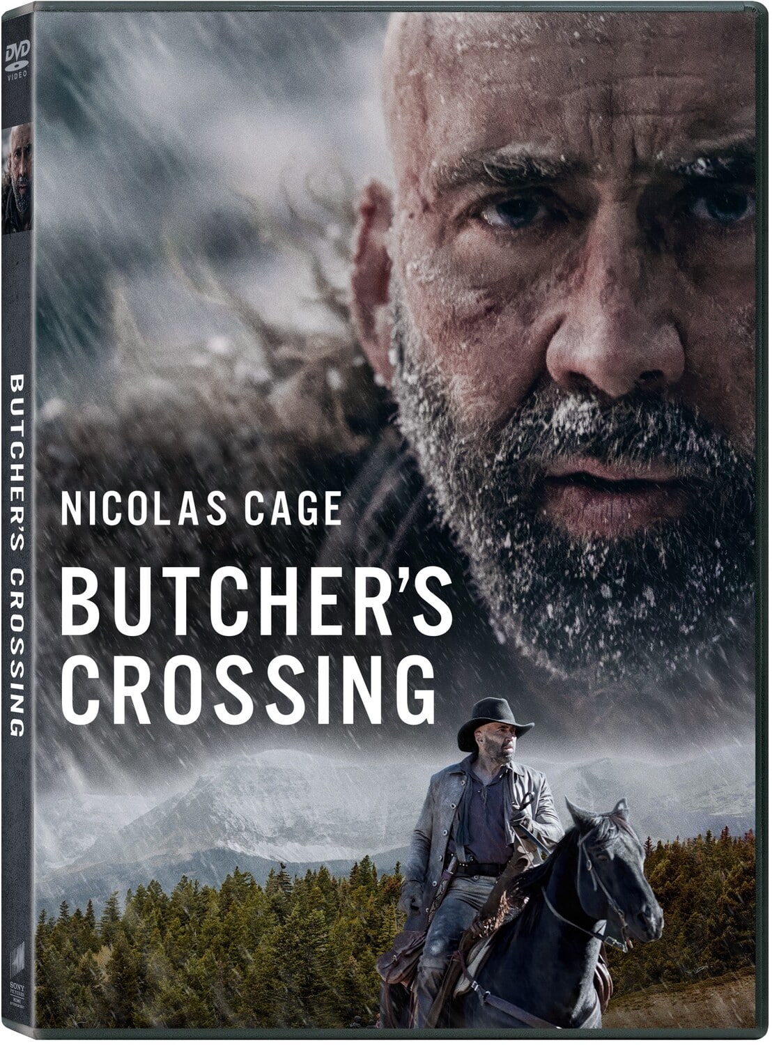 Butcher's Crossing   - DVD price history on PriceWatchPro