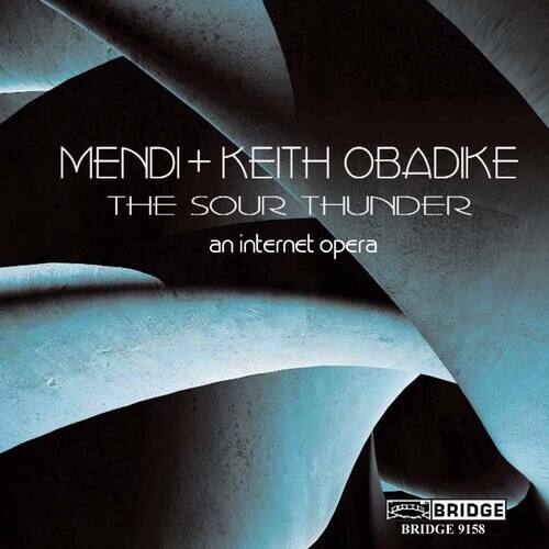 Mendi Obadike - Sour Thunder   - COMPACT DISCS [CD] price history on PriceWatchPro
