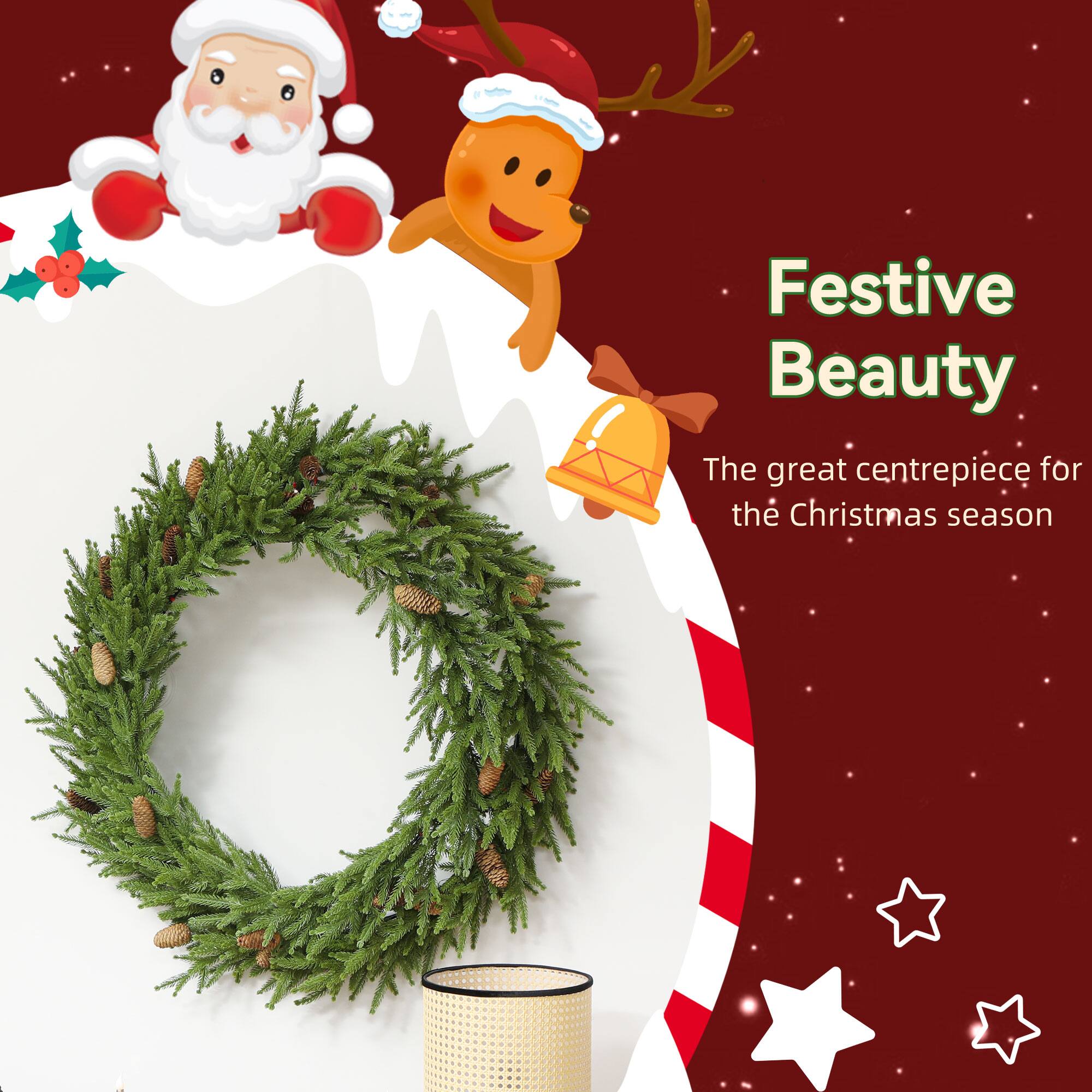 Festive Beauty

The great centerpiece for the Christmas season