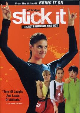 Stick It - DVD
