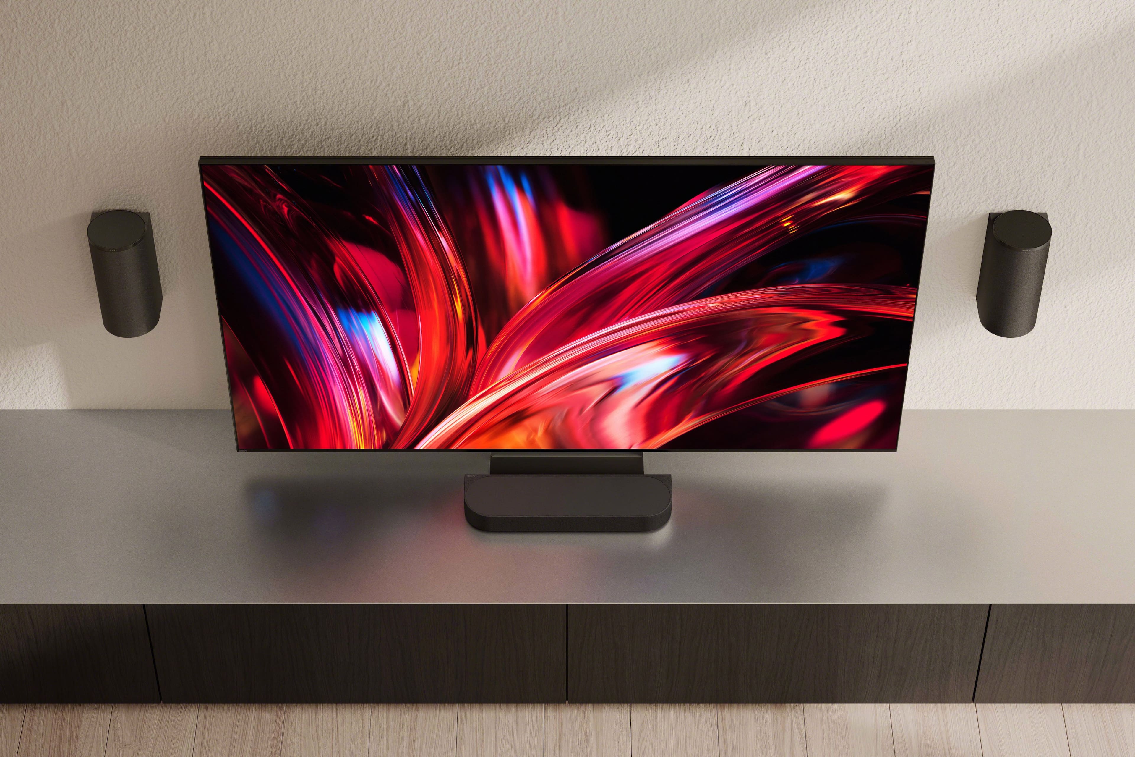 Sony BRAVIA Theater Trio, Three Unit System, Dolby Atmos/DTS:X