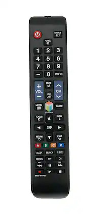 VINABTY - New BN59-01178K Replaced Remote Fits for Samsung TV UN32H4303AH UN55ES6100 UN40FH5303F UN48H4203 UN32H4303AH - Black