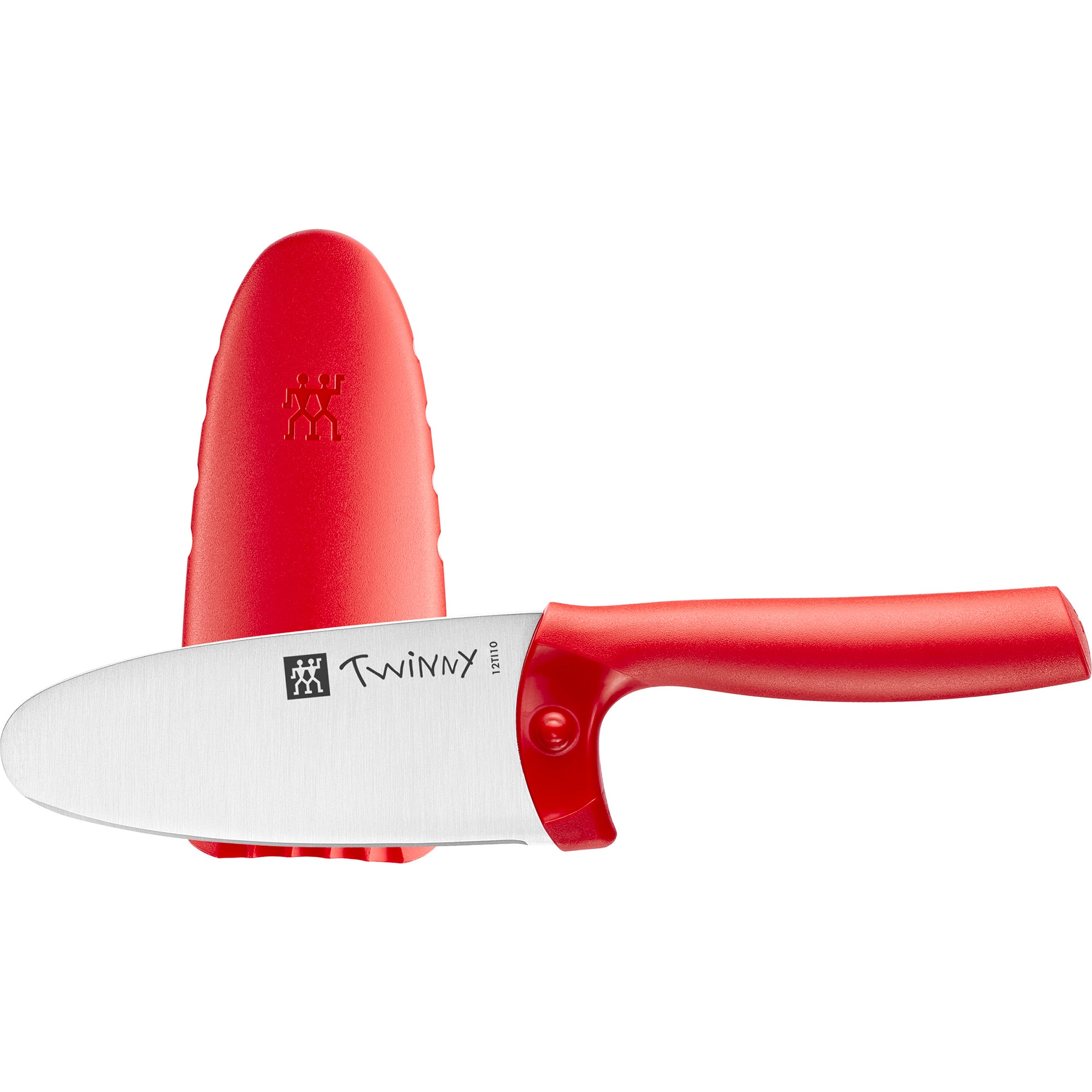 ZWILLING - TWINNY Kids Chef’s Knife - Red price history on PriceWatchPro