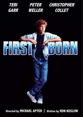 Firstborn - DVD