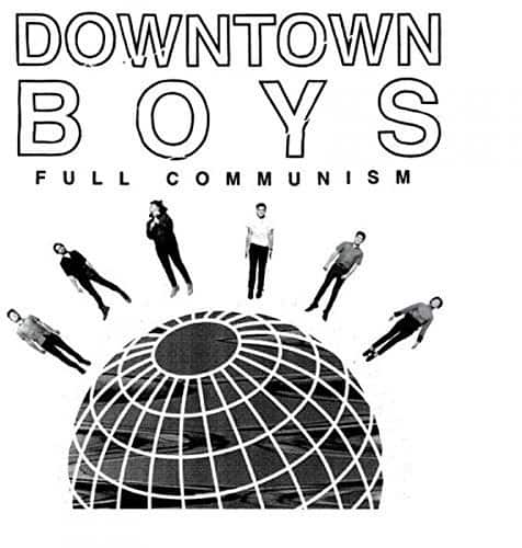 Downtown Boys - Full Communism   - VINYL LP price history on PriceWatchPro