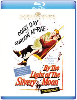 By the Light of the Silvery Moon - BLU-RAY