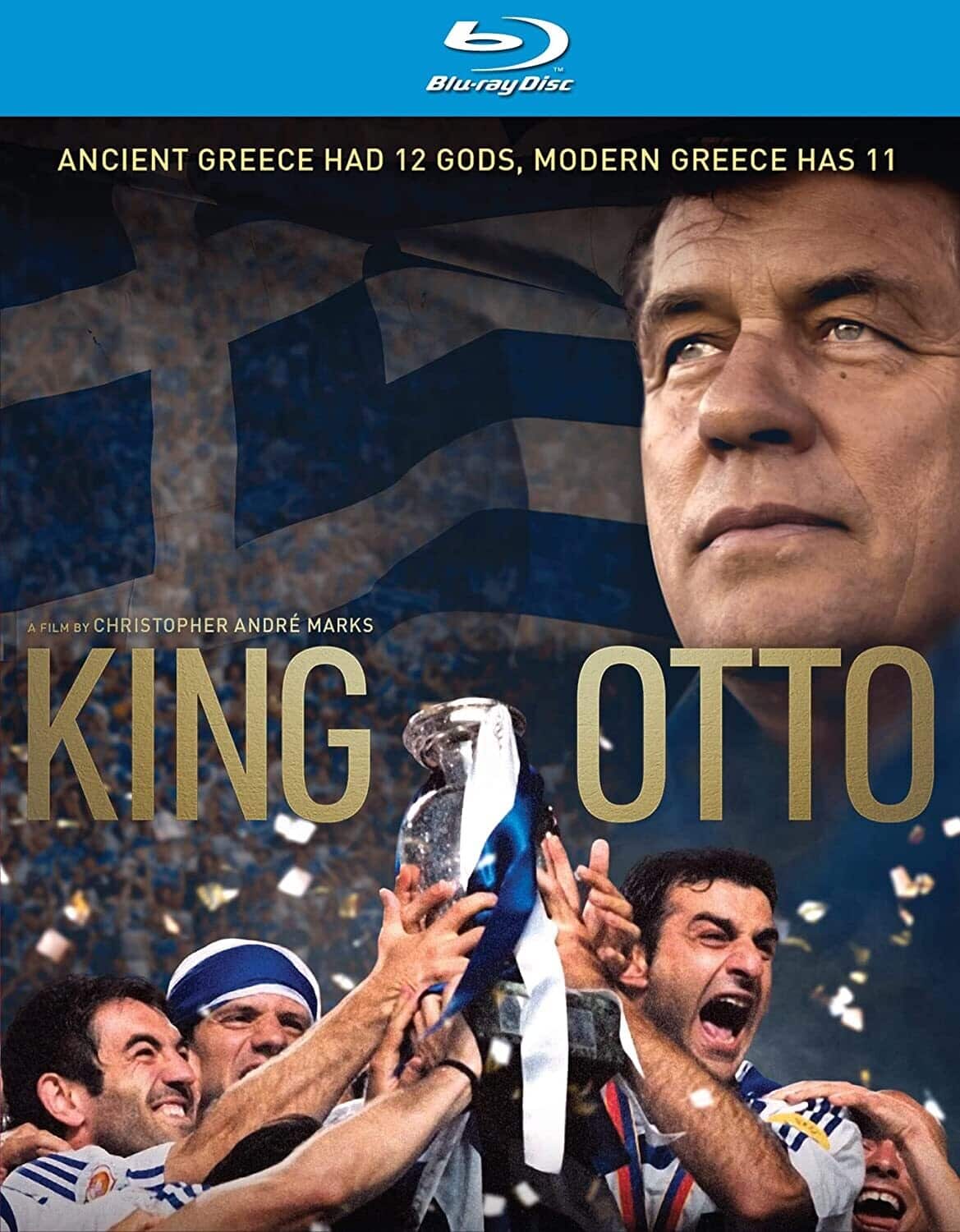 King Otto  - BLU-RAY