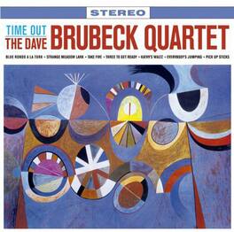 Dave Brubeck (Quartet) - Time Out - VINYL LP