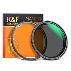 - SERIES K&F NANO FILTER MAGNETIC ADAPTER K&F
- K&FIONCEPT NANO-X RING K&FONCEPT