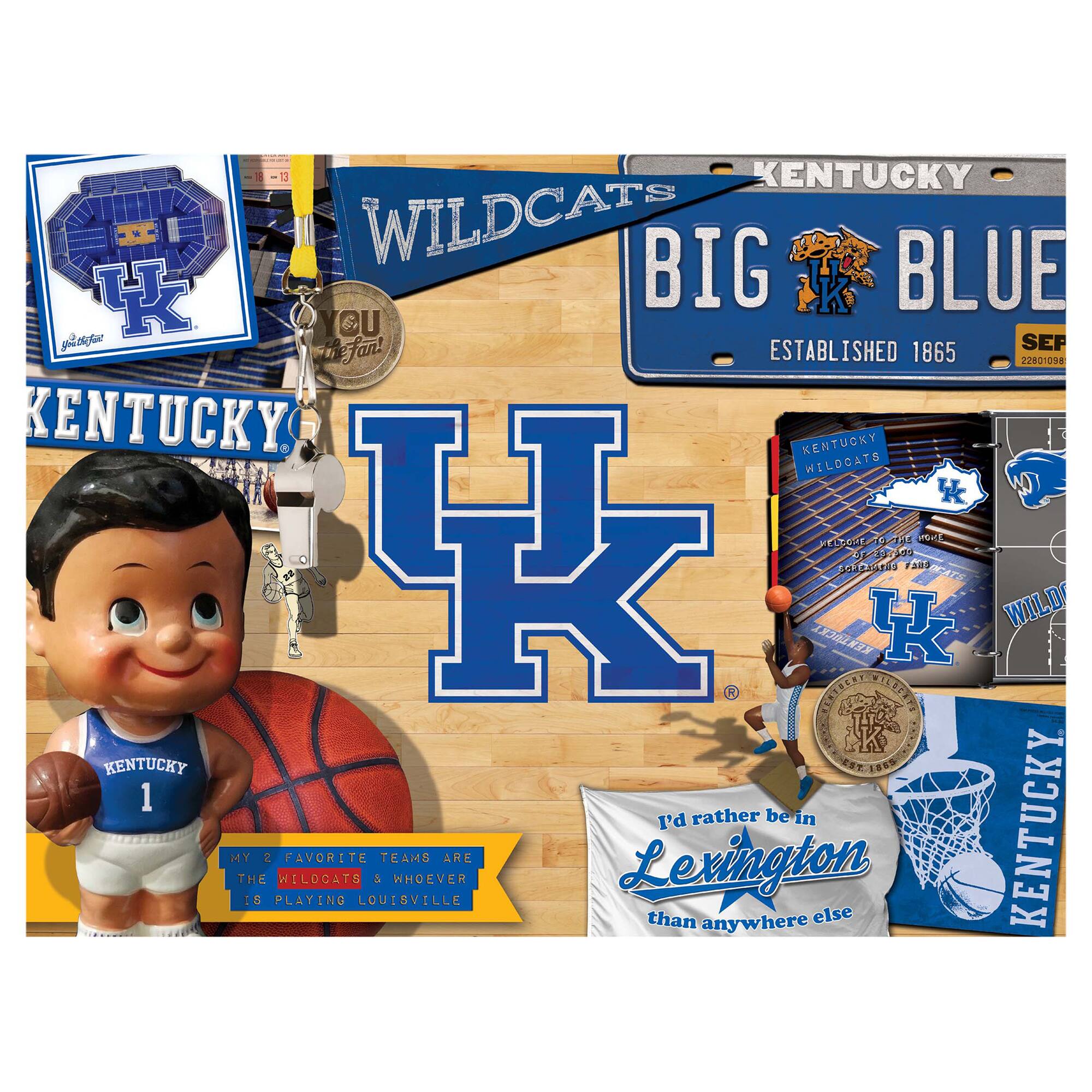 Sure, here is the corrected and grouped text from the image:

---

**Kentucky Wildcats**

- **Big Blue**
  - Established 1865

- **I'd rather be in Lexington than anywhere else**

- **My 2 favorite teams are the Wildcats & whoever is playing Louisville**

- **Kentucky Wildcats**
  - You're the Fan!

- **Kentucky Wildcats**
  - Big Blue
  - Established 1865

- **Kentucky Wildcats**
  - I'm a fan of the blue

- **Kentucky Wildcats**
  - I'm a fan of the blue

- **Kentucky Wildcats**
  - I'm a fan of the blue

- **Kentucky Wildcats**
  - I'm a fan of the blue

- **Kentucky Wildcats**
  - I'm a fan of the blue

- **Kentucky Wildcats**
  - I'm a fan of the blue

- **Kentucky Wildcats**
  - I'm a fan of the blue

- **Kentucky Wildcats**
  - I'm a fan of the blue

- **Kentucky Wildcats**
  - I'm a fan of the blue

- **Kentucky Wildcats**
  - I'm a fan of the blue

- **