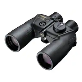 Nikon - 7x50CF WP Global Compass Binocular