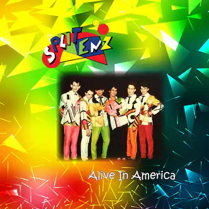 SPLIT ENZ
Alive In America