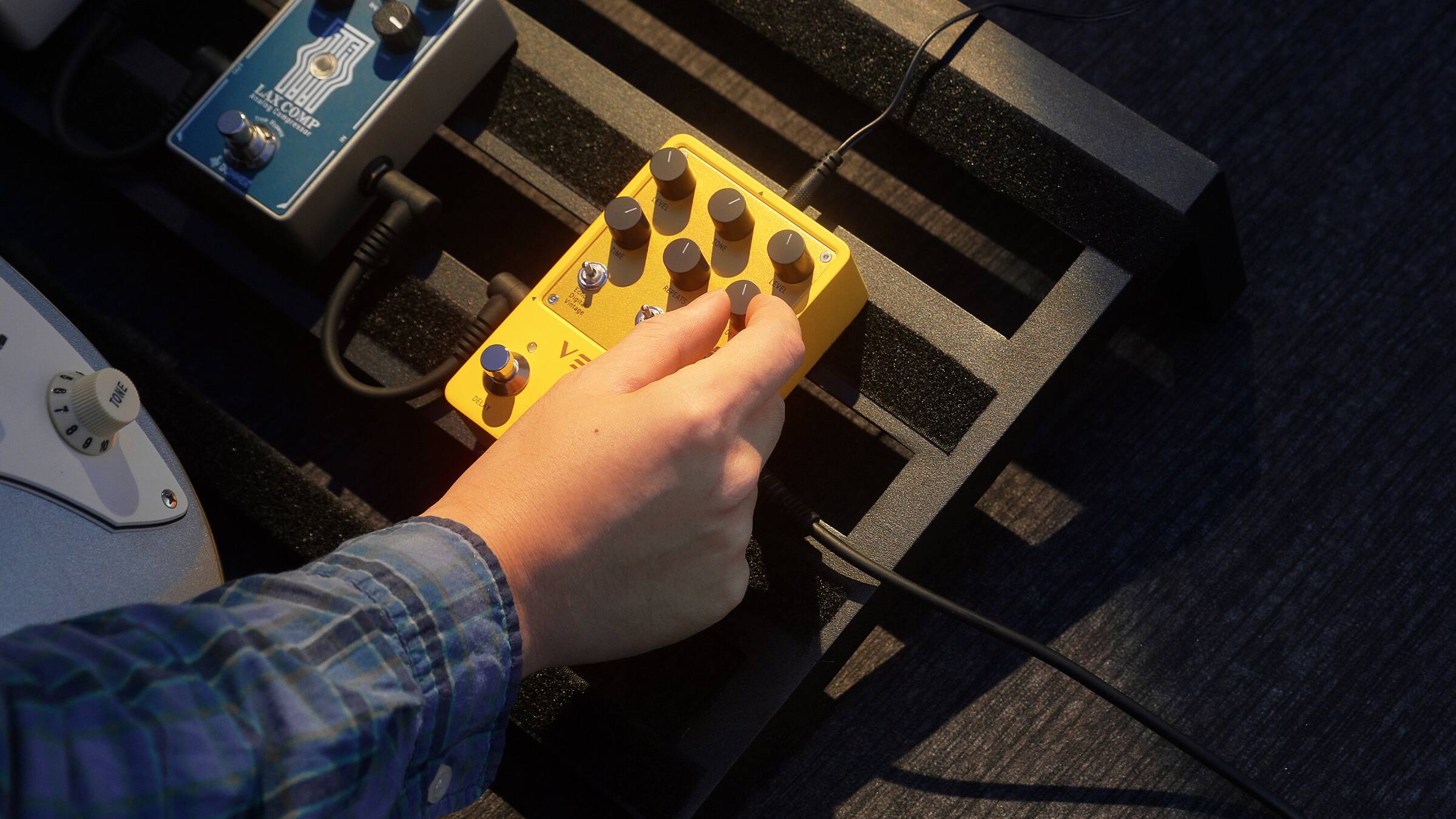 Analog DAAN COMP - EVEL TIME ONT - LL TONE T 8 9 DEL ir t Dgt Ean Cntege V E AEPEATS THE