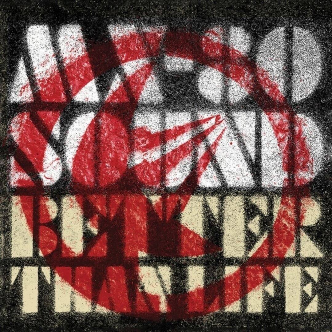 Better Than Life [LP] [VINYL] price history on PriceWatchPro