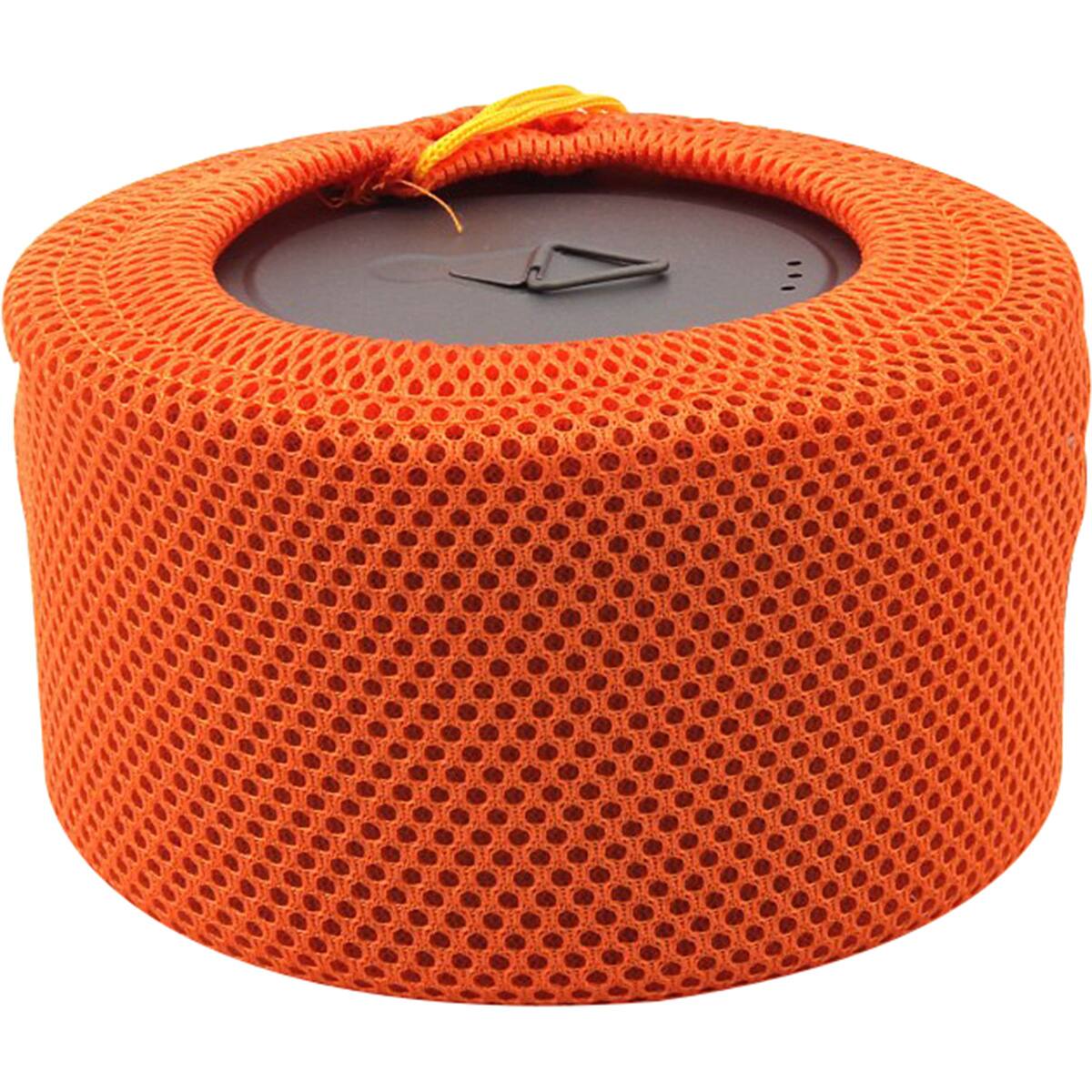 Alt View 3. TOAKS - TOAKS Titanium 2000ml Outdoor Camping Cook Pot with Bail Handle POT-2000-BH - Silver.