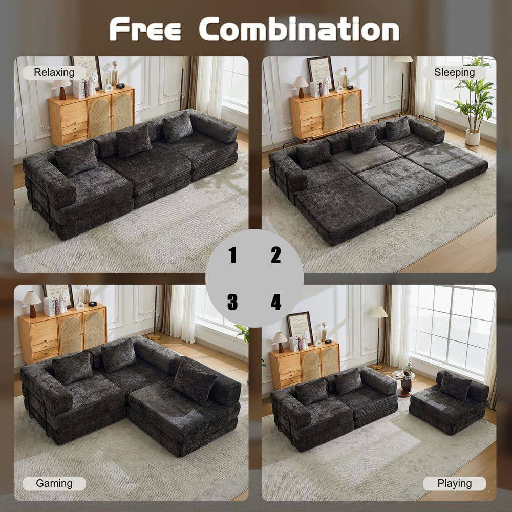 Free Combination

1. Relaxing
2. Sleeping
3. Gaming
4. Playing
