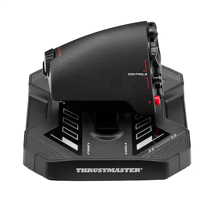 CONTROLS
THRUST
THRUST
THRUST
THRUSTMASTER
