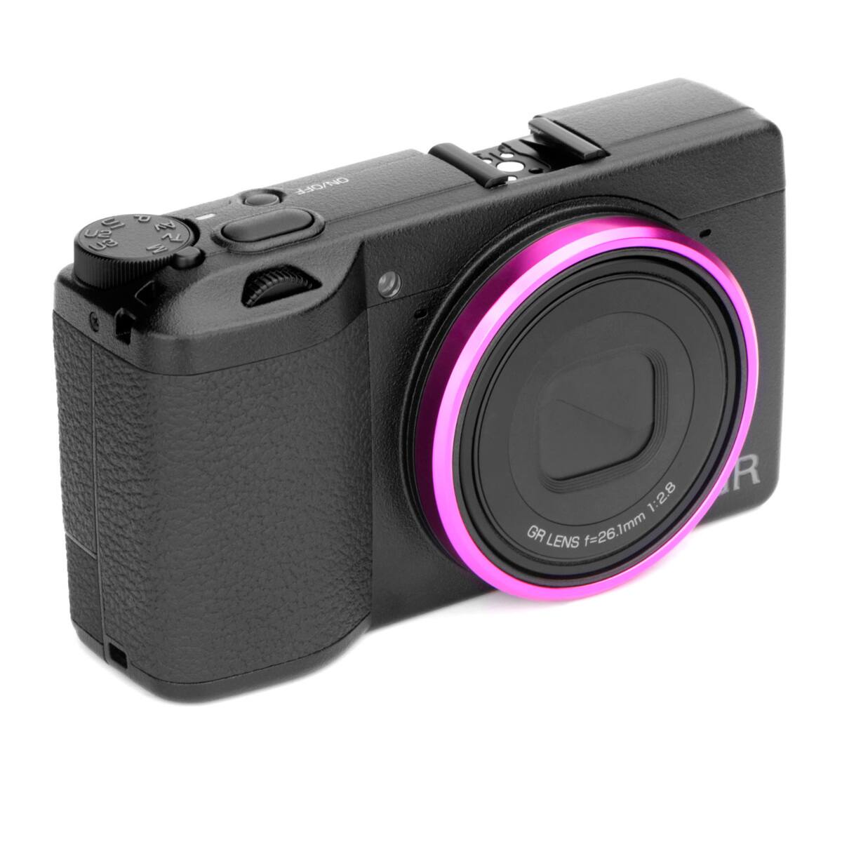 01 P Av U3 TV M  
ON/OFF  
1:2.8 GR LENS f=26.1mm