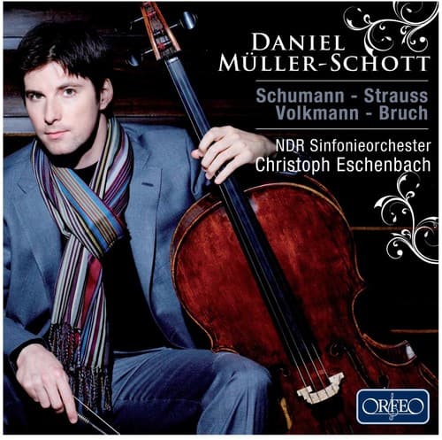 Daniel M ller-Schott - Concerto for Cello & Orchestra in A minor Op 129   - COMPACT DISCS [CD] price history on PriceWatchPro