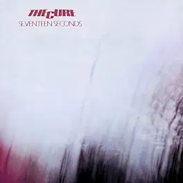 The Cure - Seventeen Seconds - VINYL LP