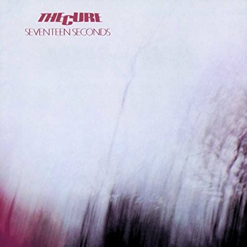 The Cure - Seventeen Seconds   - VINYL LP