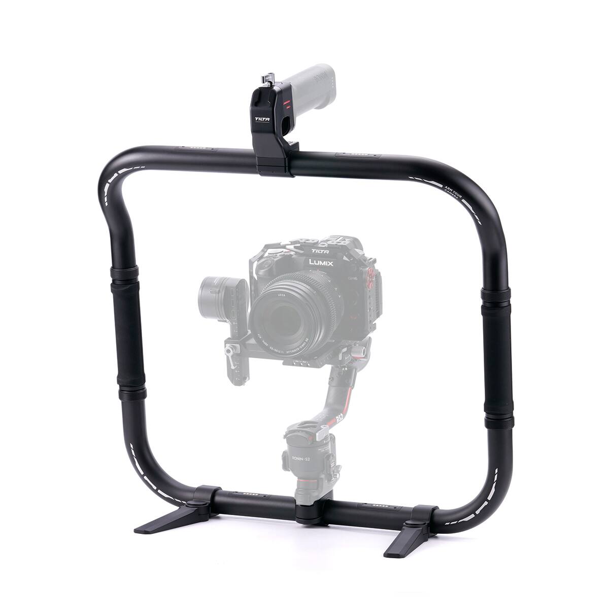 Tilta - Basic Ring Grip Plus for DJI RS2, RS3, RS3 Pro, RS5