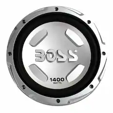 BOSS
1400 WATTS
