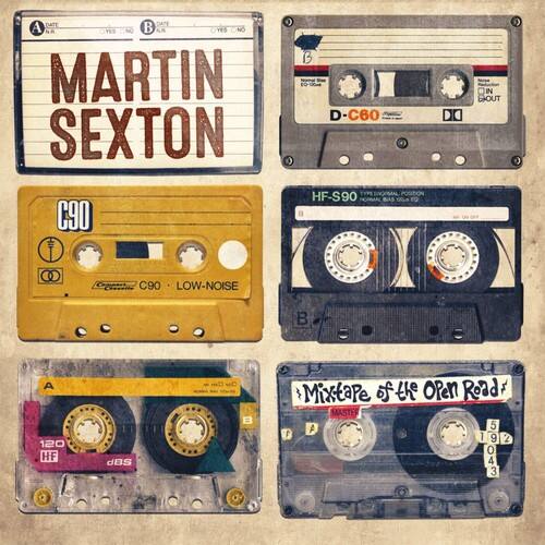 Martin Sexton - Mixtape of the Open Road   - COMPACT DISCS [CD]