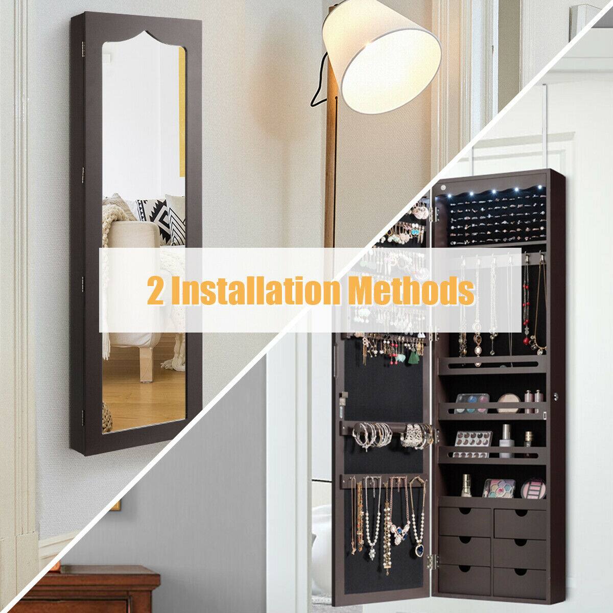 2 Installation Methods