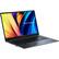 Alt View 16. ASUS - Vivobook Pro 15 OLED K6502 15.6" Laptop - Intel Core i7 - Memory - NVIDIA GeForce RTX 3050 - 512 GB SSD - Quiet Blue.
