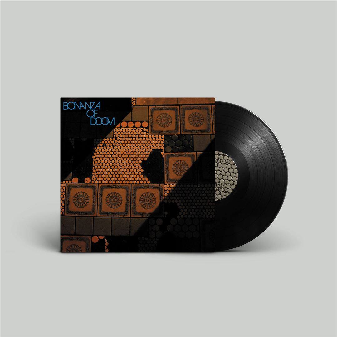 Bonanza of Doom [LP] [VINYL] - Front_Zoom